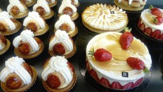 Boulangerie Balad'in Parco Boulangerie 0