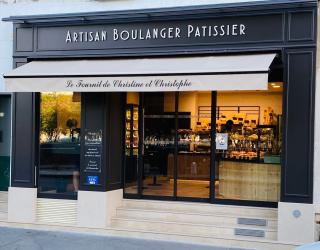 Boulangerie Le Fournil de Christine et Christophe 0