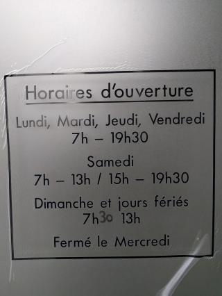 Boulangerie La maison Rabel 0