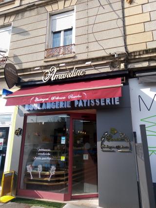 Boulangerie Boulangerie Pâtisserie Amandine 0