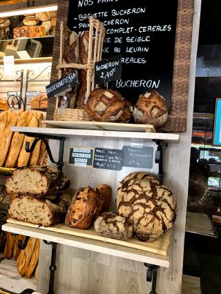 Boulangerie L’Atelier de Tia - Boulangerie Du Château 0