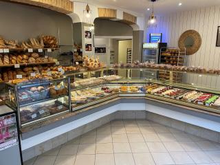 Boulangerie Aux saveurs de Charlie 0