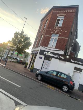 Boulangerie Boulangerie des francs 1