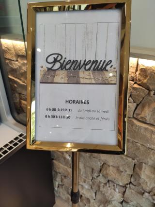 Boulangerie Le pain bio 1