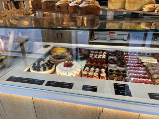 Boulangerie Le pain bio 0