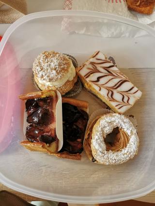 Boulangerie Boulangerie patisserie Thierry Redon 0