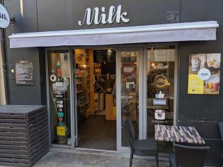 Boulangerie Milk Shop 0