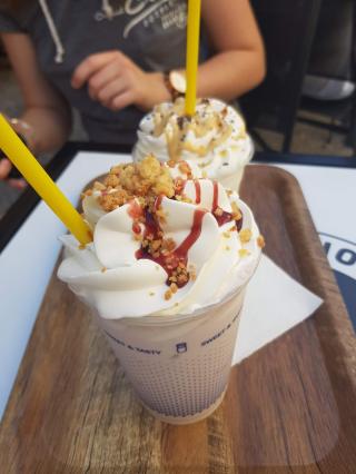 Boulangerie Milk Shop 0