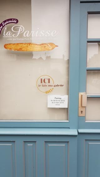 Boulangerie Aux Délices des Ducs 0