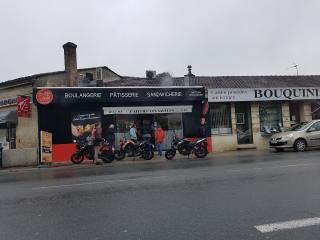 Boulangerie Les Saveurs du Fournil. Patisserie..sandwicherie..pain... 0