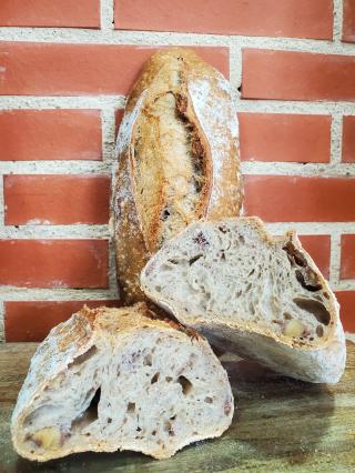 Boulangerie Boulangerie Le Cantóu - Fournil de Saint Martin 0