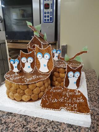 Boulangerie Boulangerie Patisserie - Corinne et Hervé Chesneau 0