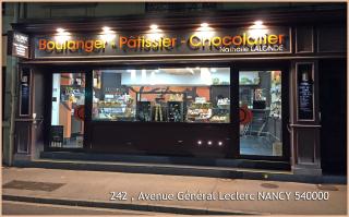 Boulangerie Boulangerie Pâtisserie Confiserie Chocolaterie Nathalie LALONDE 1