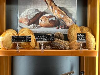 Boulangerie L'art du pain 0