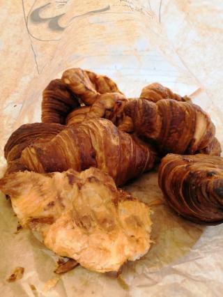 Boulangerie Le Grenier à Pain Italie 0