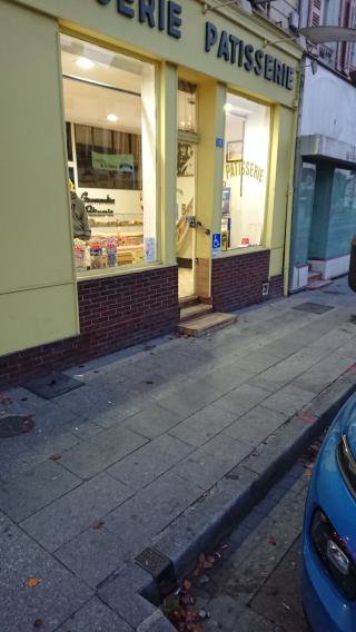 Boulangerie Boulangerie Godin 0