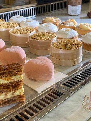 Boulangerie Perlin Tatin 1