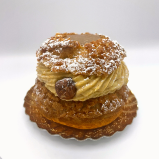 Boulangerie Pâtisserie Alexis Théron 0