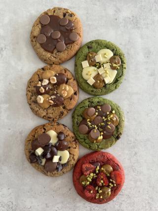 Boulangerie M’T Cookies 0