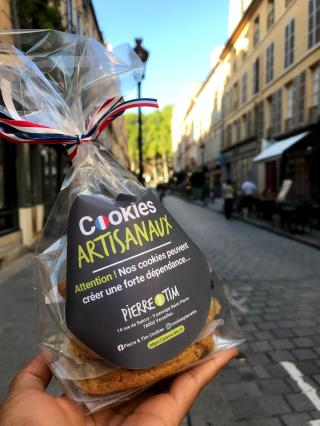 Boulangerie Pierre & Tim Cookies 0