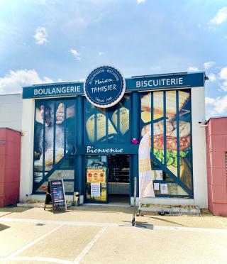 Boulangerie Maison Tamisier 0