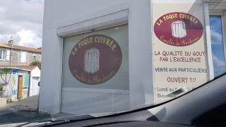 Boulangerie La Toque Cuivrée 0