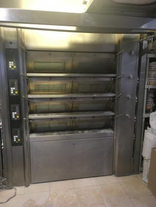 Boulangerie Boulangerie Pâtissier Au pain retrouvé 0