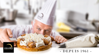 Boulangerie Erhard Pâtissier Glacier - Usine Pâtisserie 1