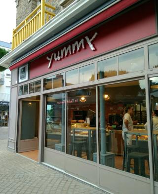 Boulangerie YUMMY par Christophe Roussel 0