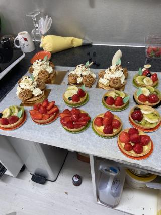 Boulangerie Le Fournil de Fontes 1