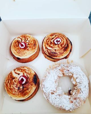 Boulangerie Boulangerie Pohu 1