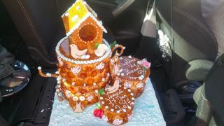 Boulangerie BOULANGERIE PATIS TRAD CHAMPENOISE 0