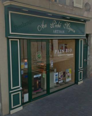 Boulangerie Au Peche Mignon Loic 0