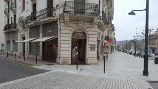 Boulangerie la mie CÂLINE - Atelier 