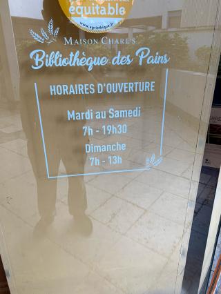 Boulangerie M.c.s.m 0