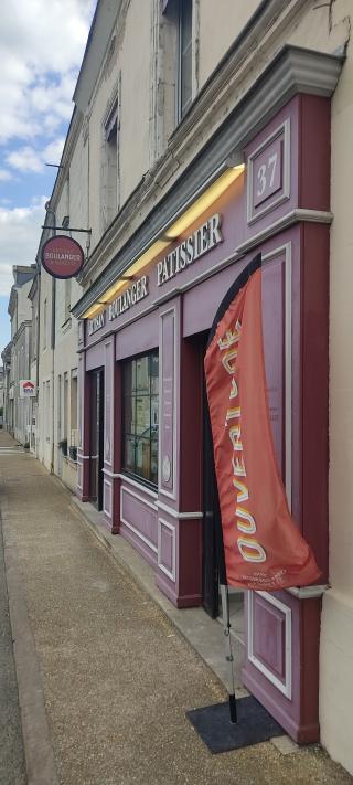 Boulangerie Artisan Boulanger Délice d'ingrande 0