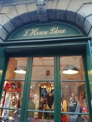 Boulangerie L'Heure Bleue 0