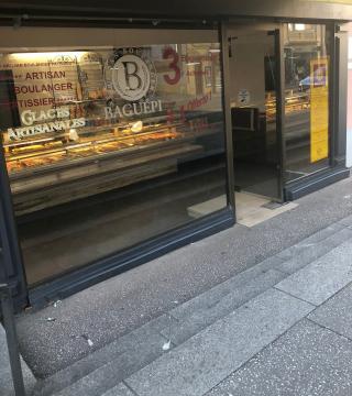 Boulangerie au Palais des pains 0