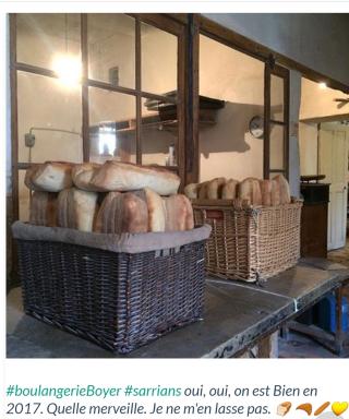 Boulangerie Boulangerie Boyer 