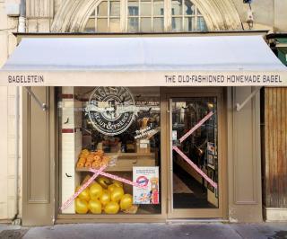 Boulangerie BAGELSTEIN • Bagels & Coffee shop 0