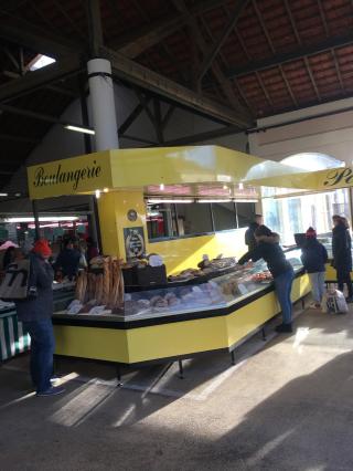 Boulangerie Boulangerie du marché 0