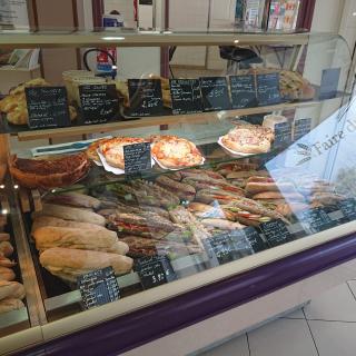 Boulangerie Pains Grand-Siècle 