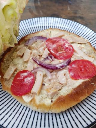 Boulangerie Le fournil des alpilles 1