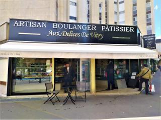 Boulangerie Aux Délices de Vitry 0