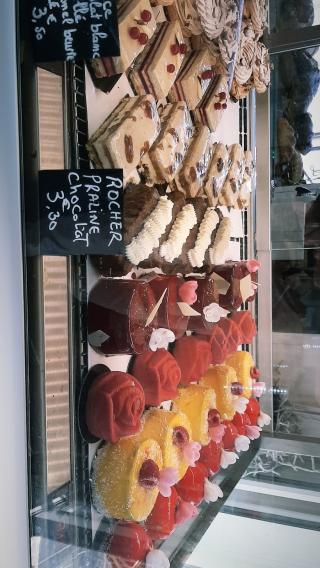 Boulangerie BH four 0