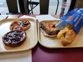 Boulangerie La Panetière 0