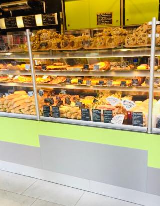 Boulangerie Ô Délices d'Amandine 0