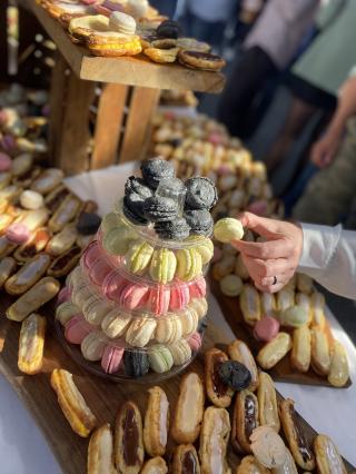 Boulangerie l'Envelay Sucrée 0
