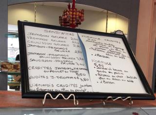 Boulangerie Palin Michel 0