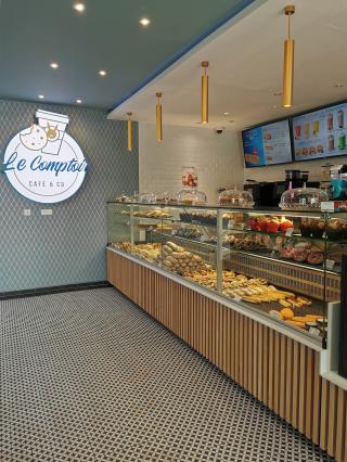 Boulangerie Le Comptoir de Franklin 0